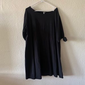 Asos Black Dress